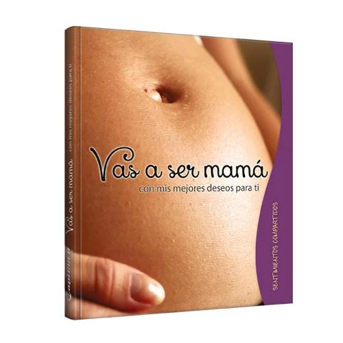Sentimientos compartidos Vas a ser mamá