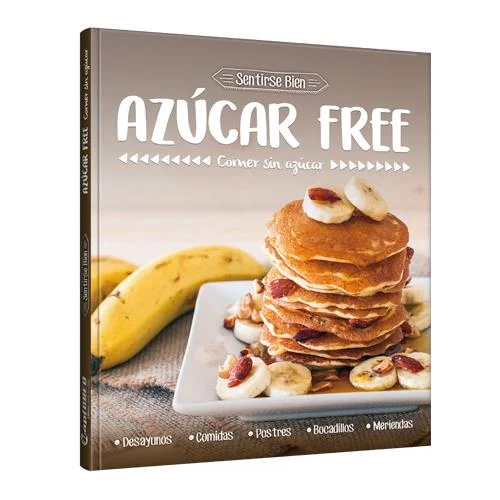 Sentirse bien Azúcar free