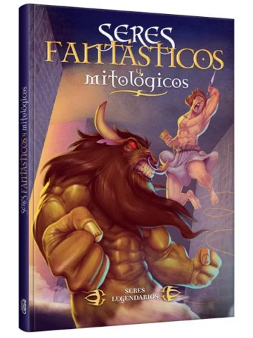 Seres Fantásticos y Mitológicos