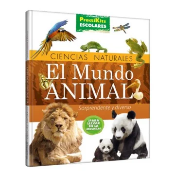 Sorprendente y diverso el mundo animal