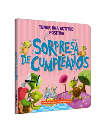 Sorpresa de cumpleaños