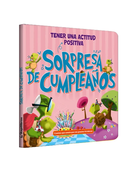 Sorpresa de cumpleaños