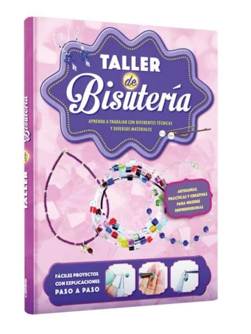 Taller de BisuterÃa Accesorios únicos para crear y lucir