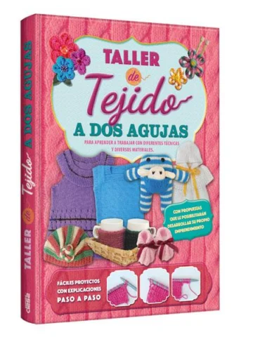 Taller de Tejido a dos Agujas