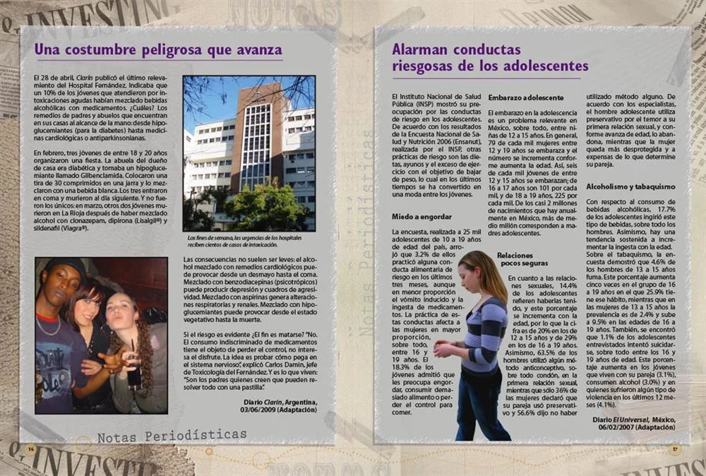 Todo lo que quieres saber sobre las Adicciones