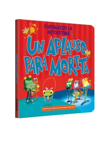 Un aplauso para Morita Fortalecer la autoestima
