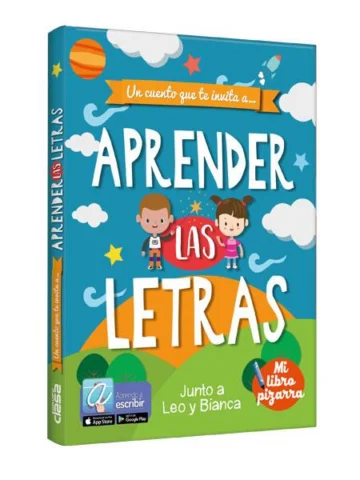 Un cuento que te invita a... Aprender las Letras