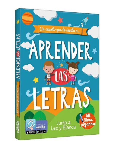 Un cuento que te invita a... Aprender las Letras