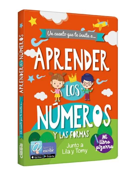 Un cuento que te invita a... Aprender los Números