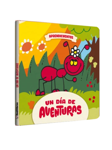 Un día de aventuras - AprendiCuentos