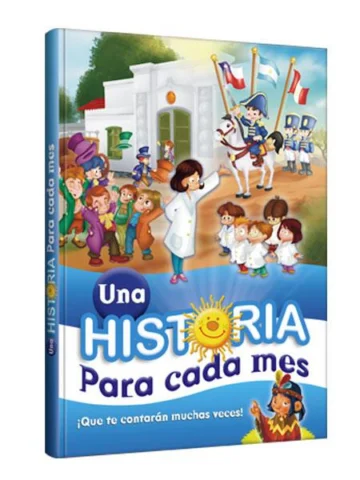 Una Historia para Cada Mes
