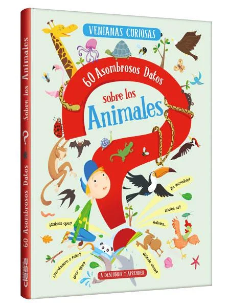 Ventanas Curiosas 60 Asombrosos datos sobre los animales