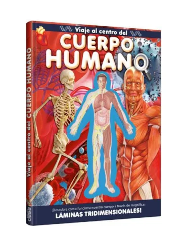 Viaje al centro del Cuerpo Humano