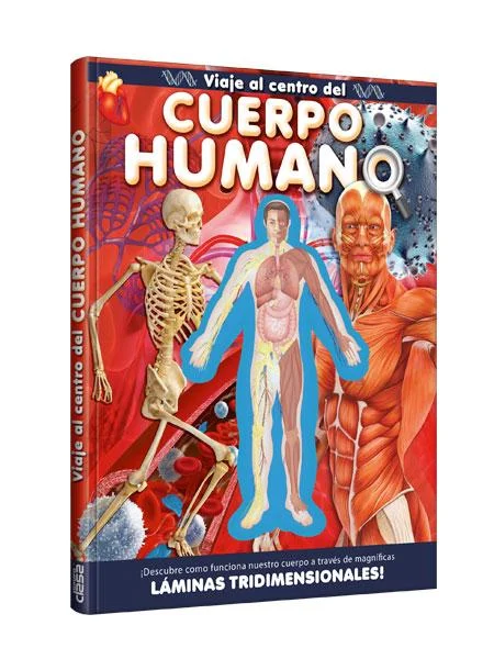 Viaje al centro del Cuerpo Humano