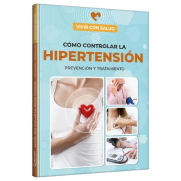 Vivir con salud - Cómo controlar la Hipertensión