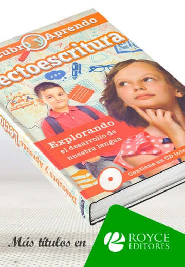 Descubro y aprendo lectoescritura (con Cd-Rom)