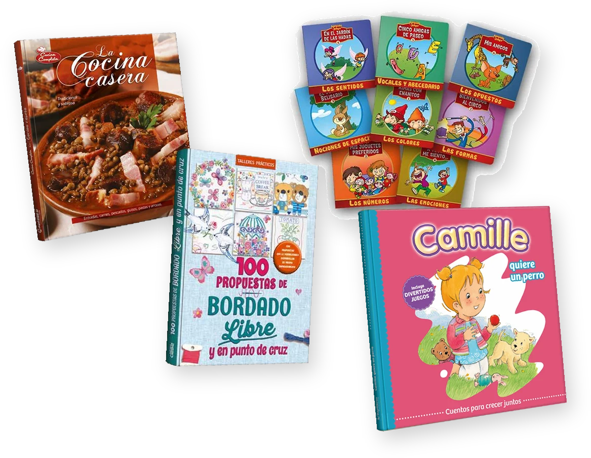 Tapas de libros de Ediciones Azul