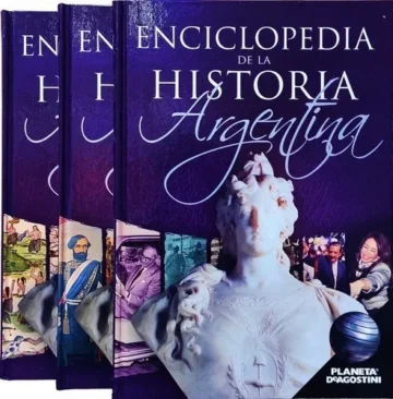 Enciclopedia de la historia argentina