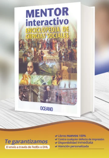 Mentor Interactivo. Enciclopedia de Ciencias Sociales (con Cd-Rom)
