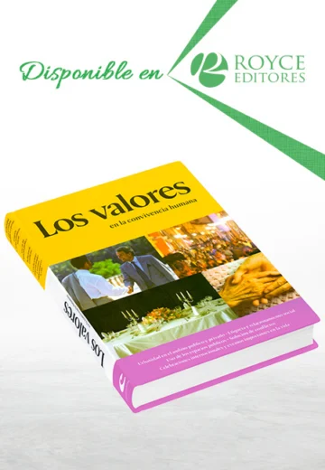 Los valores en la convivencia humana (con Cd-Rom)