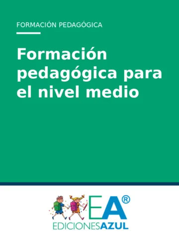 Formación pedagógica para el nivel medio